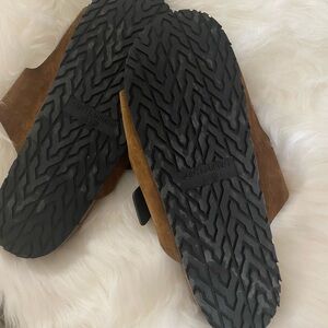 YSL Birkenstocks